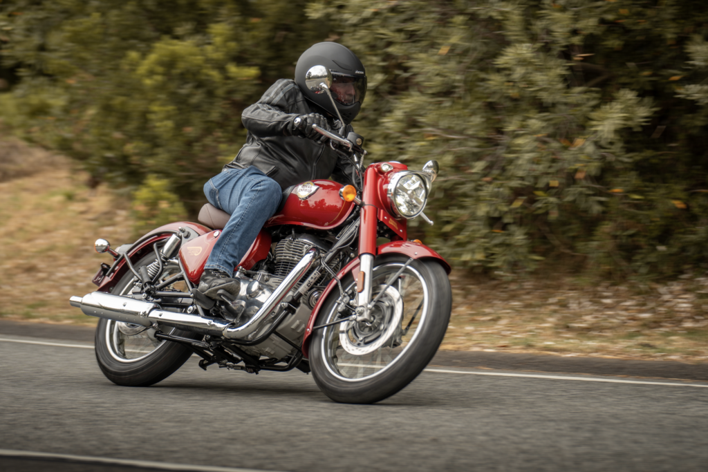 Royal Enfield is another non-FCAI member